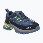 Взуття трекінгове дитяче CMP Rigel 2.0 Low Waterproof infinity/acido
