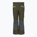 Штани лижні дитячі CMP 32W0504 olive/jungle