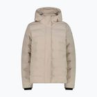 Куртка утеплена жіноча CMP 35K3666 Fix Hood kaki