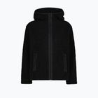 Пальто жіноче CMP 36P2916 Long Teddy nero