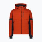 Куртка лижна чоловіча CMP 36W0877 Zip Hood brick