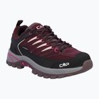 Взуття трекінгове дитяче CMP Rigel 2.0 Low Waterproof black berry/amaranto
