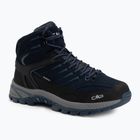 Взуття трекінгове дитяче CMP Rigel 2.0 Mid Waterproof b.clue/infinity