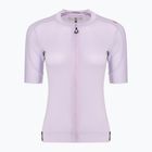 Футболка велосипедна жіноча Castelli Espresso purple mist/ dark night shade