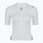 Футболка велосипедна жіноча Castelli Espresso ivory/ dark gray