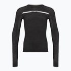 Лонгслів велосипедний чоловічий Castelli Merino Seamless Baselayer black