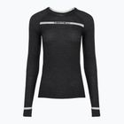 Лонгслів велосипедний жіночий Castelli Merino Seamless Baselayer W black