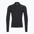 Кофта велосипедна чоловіча Castelli Espresso Thermal light black