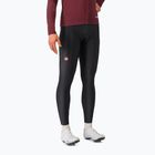Штани велосипедні чоловічі Castelli Espresso black