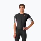 Футболка велосипедна чоловіча Castelli Entrata 6 light black/dark gray/smoky gray