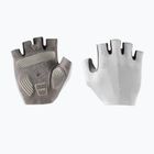 Рукавички велосипедні чоловічі Castelli Espresso ivory
