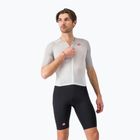 Чоловічий велокостюм Castelli Free Sanremo 3 білий/чорний