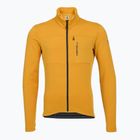 Кофта велосипедна чоловіча Castelli Unlimited Trail 2 goldenrod/dark gray