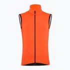 Жилет велосипедний чоловічий Castelli Perfetto Air brilliant orange