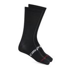 Шкарпетки чоловічі Castelli Como 20 Thermal black