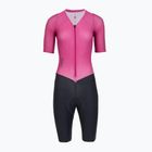 Комбінезон велоспортивний жіночий Castelli Movement Suit W violet pink/twilight blue
