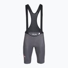 Шорти велосипедні чоловічі Castelli Competizione 2 smoky grey