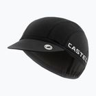 Шапка велосипедна Castelli A/C 3 black