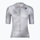 Футболка велосипедна жіноча Castelli Cosmic Vortex gray