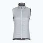 Жилет велосипедний жіночий Castelli Aria Shell 2 silver gray