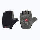 Рукавички велосипедні жіночі Castelli Competizione W black