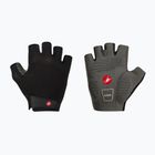 Рукавички велосипедні жіночі Castelli Competizione W black