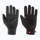 Рукавички велосипедні чоловічі Castelli Entrata Thermal 3 Glove black