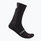 Шкарпетки чоловічі Castelli Scorpion Logo 20 Thermal Sock black