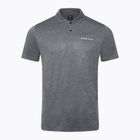 Футболка поло чоловіча Oakley B1B Polo Shirt fathom heather