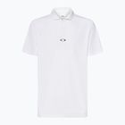 Футболка поло чоловіча Oakley Iconic Oakley Ss Polo Shirt white