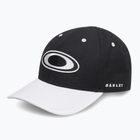 Кепка чоловіча Oakley Oakley Alumni blackout