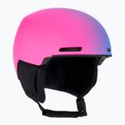 Шолом гірськолижний дитячий Oakley Mod1 Youth MIPS matte blue/pink fade