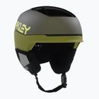 Шолом гірськолижний Oakley Mod5 matte dark brush/fern fp