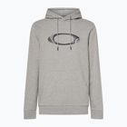 Кофта чоловіча Oakley New Ellipse Hoodie Sweatshirt new granite heather