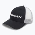 Кепка чоловіча Oakley Heather New Era Bark Logo blackout
