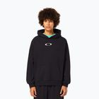 Кофта чоловіча Oakley New Ellipse Zip Hoodie blackout