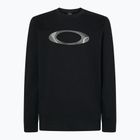 Кофта чоловіча Oakley New Ellipse Crew Sweatshirt blackout