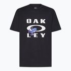 Футболка чоловіча Oakley O Frog Ss Tee blackout