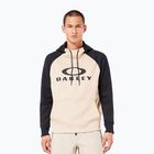Кофта для снобордингу чоловіча Oakley Sierra DWR Fleece Hoody 2.0 humus