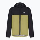 Куртка велосипедна чоловіча Oakley Elements Shell 2.0 fern