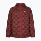 Чоловіча гірськолижна куртка Oakley Drift O-Puff grenache