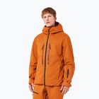Куртка лижна чоловіча Oakley Tc Outpost Rc Shell Jacket ginger