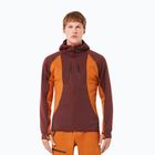 Чоловіча флісова толстовка Oakley Drift Tech Grenache