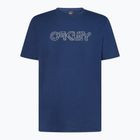 Футболка чоловіча Oakley Wire B1B Tee team navy