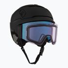 Шолом гірськолижний Oakley Mod7 blackout/prizm saphire iridium/prizm clear