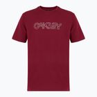 Футболка чоловіча Oakley Wire B1B Tee iron red