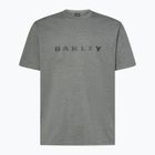 Футболка чоловіча Oakley Bf Oakley Bark Tee new athletic grey