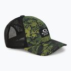 Кепка чоловіча Oakley Patch Trucker tiger camo green