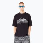 Футболка чоловіча Oakley Wired Mtn Scape Tee blackout
