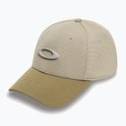 Кепка чоловіча Oakley Tincan boulder/army/cement